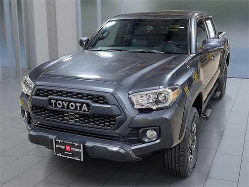 2021 Toyota Tacoma TRD Off Road