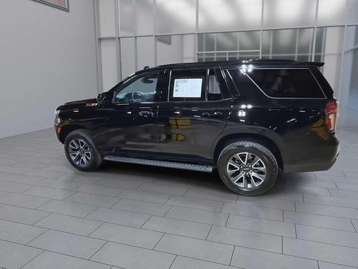 2022 Chevrolet Tahoe 4WD Z71