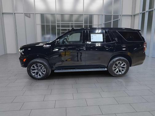 2022 Chevrolet Tahoe 4WD Z71