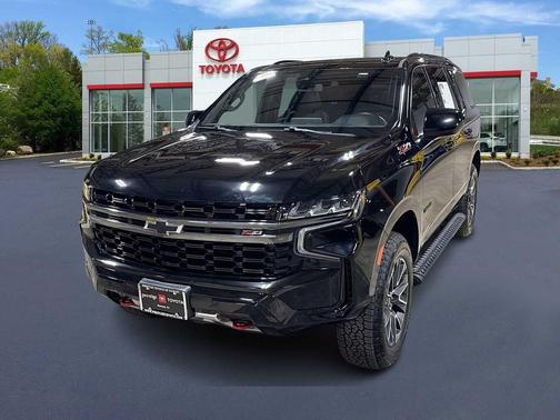 2022 Chevrolet Tahoe 4WD Z71