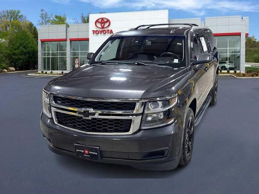 2017 Chevrolet Suburban LT