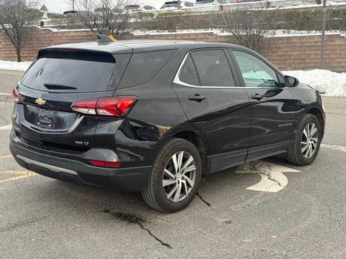 2023 Chevrolet Equinox 1LT