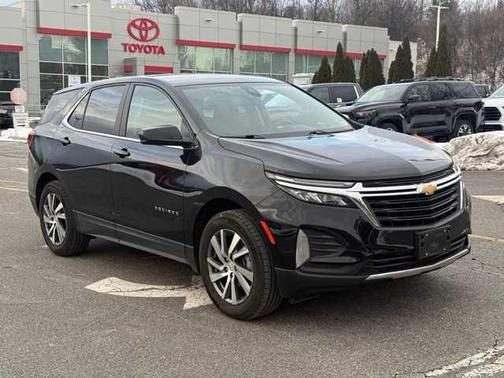 2023 Chevrolet Equinox 1LT