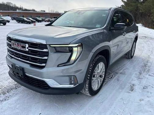 2025 GMC Acadia FWD Elevation