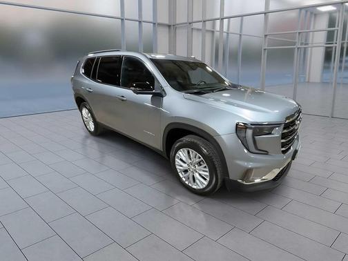 2025 GMC Acadia FWD Elevation
