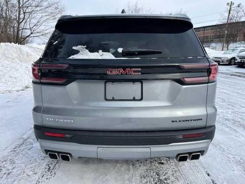 2025 GMC Acadia FWD Elevation