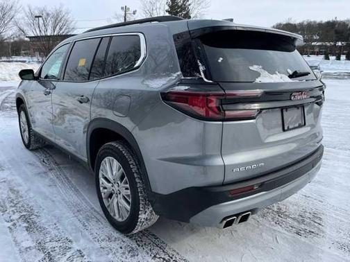 2025 GMC Acadia FWD Elevation