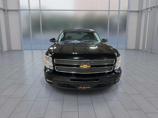 2012 Chevrolet Silverado 1500 LTZ