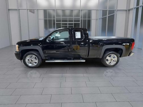 2012 Chevrolet Silverado 1500 LTZ