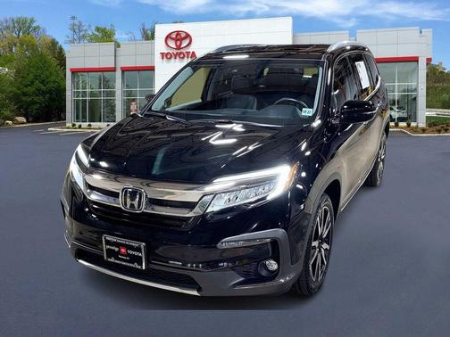 2022 Honda Pilot AWD Elite