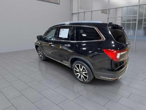 2022 Honda Pilot AWD Elite