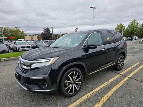 2022 Honda Pilot AWD Elite