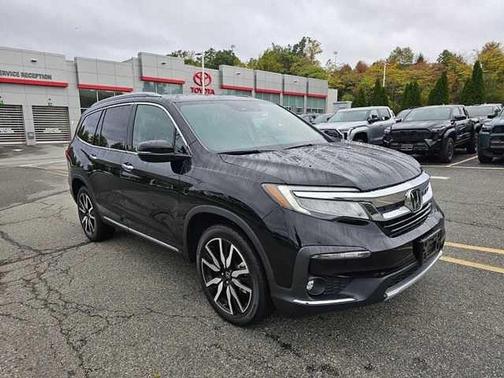 2022 Honda Pilot AWD Elite