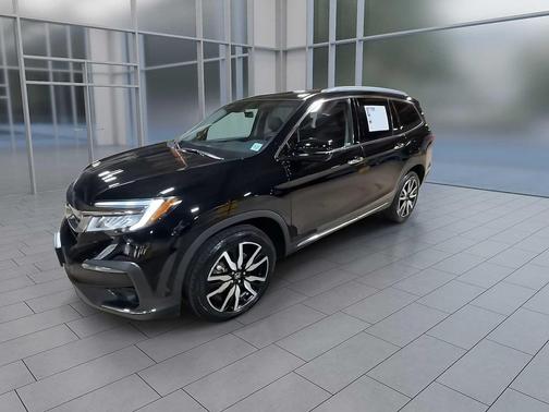 2022 Honda Pilot AWD Elite