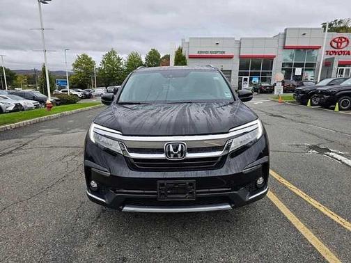 2022 Honda Pilot AWD Elite