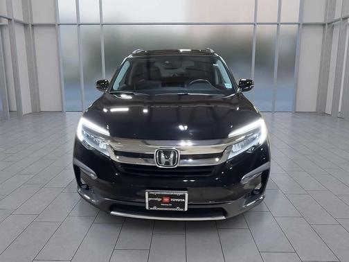 2022 Honda Pilot AWD Elite