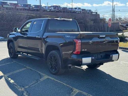 2022 Toyota Tundra Limited