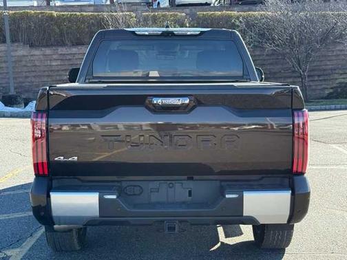 2022 Toyota Tundra Limited