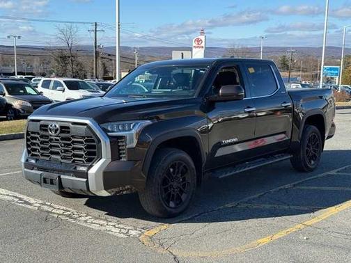 2022 Toyota Tundra Limited