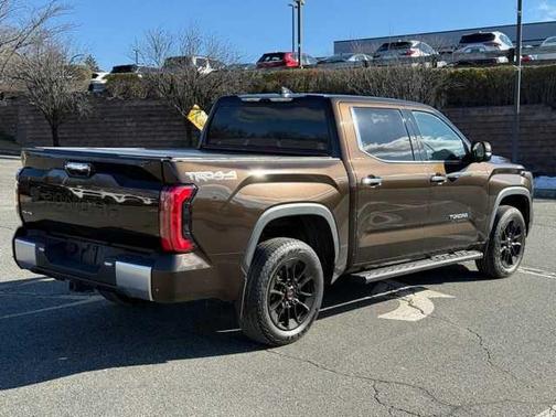 2022 Toyota Tundra Limited