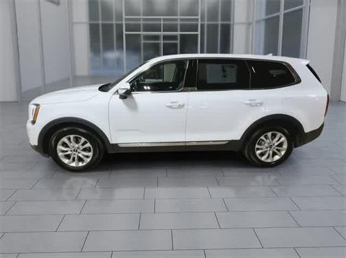 2021 Kia Telluride LX