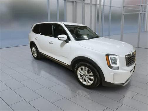 2021 Kia Telluride LX