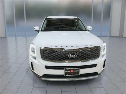 2021 Kia Telluride LX