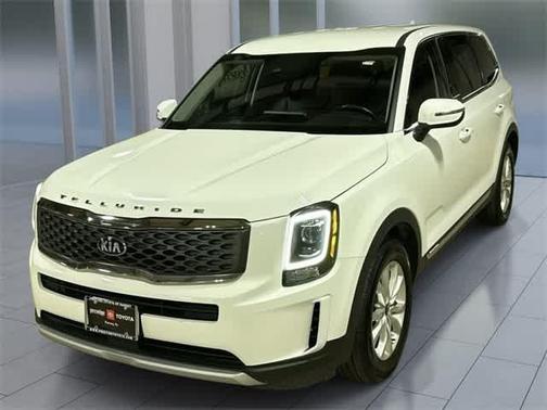 2021 Kia Telluride LX