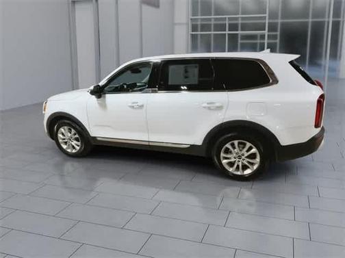 2021 Kia Telluride LX