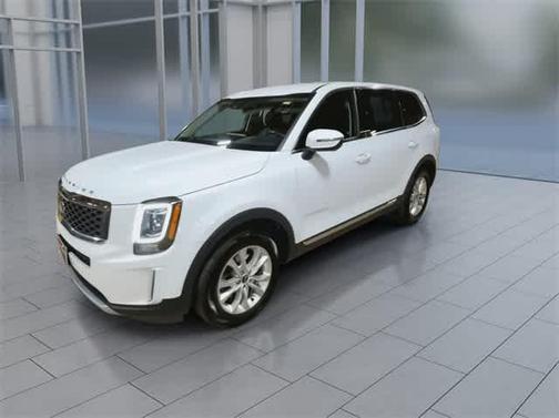 2021 Kia Telluride LX
