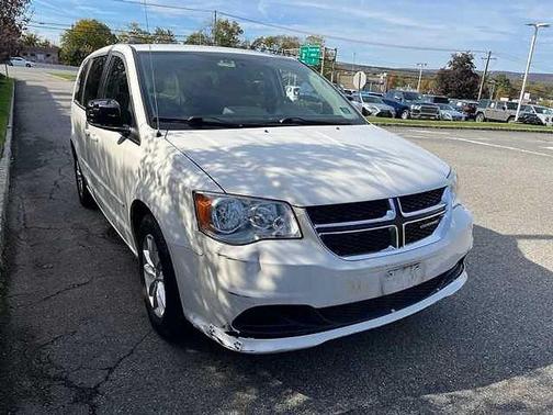 2013 Dodge Grand Caravan SXT