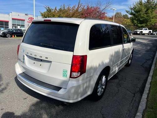 2013 Dodge Grand Caravan SXT