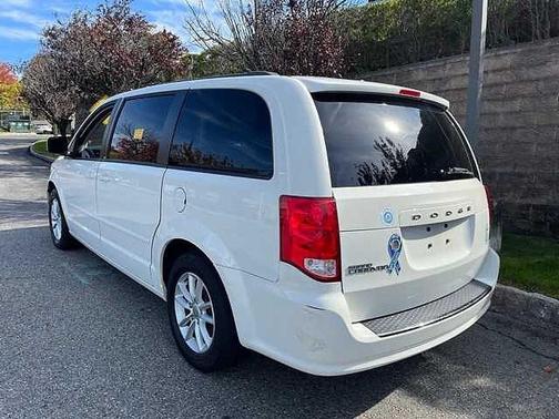 2013 Dodge Grand Caravan SXT