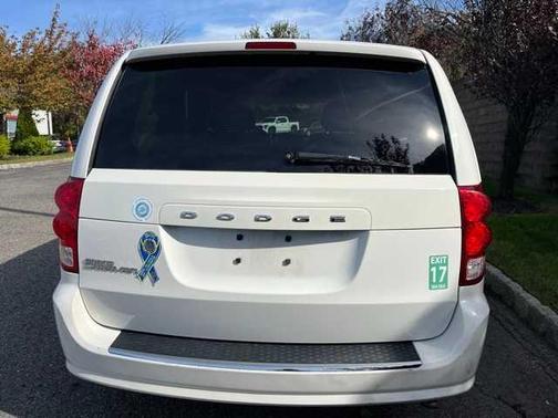 2013 Dodge Grand Caravan SXT