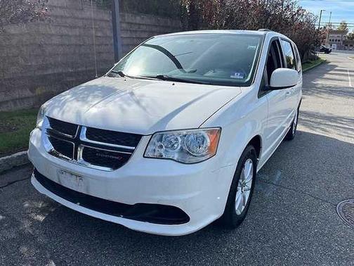 2013 Dodge Grand Caravan SXT