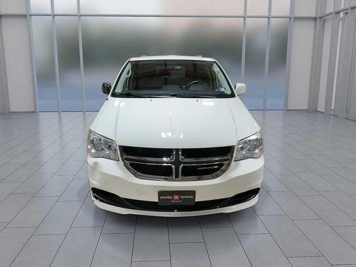 2013 Dodge Grand Caravan SXT