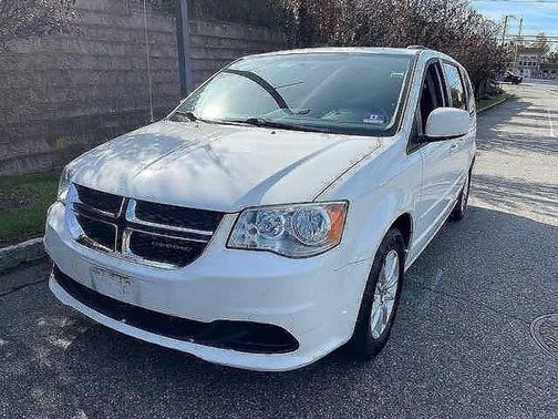 2013 Dodge Grand Caravan SXT