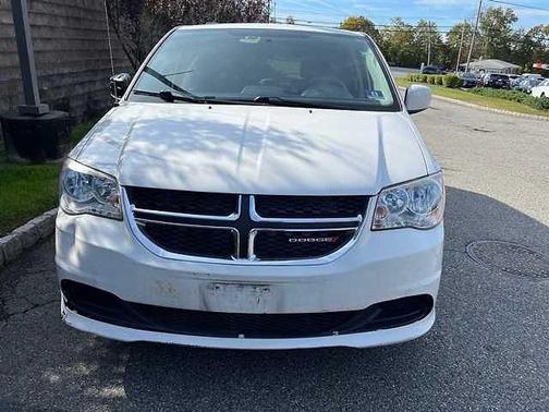 2013 Dodge Grand Caravan SXT
