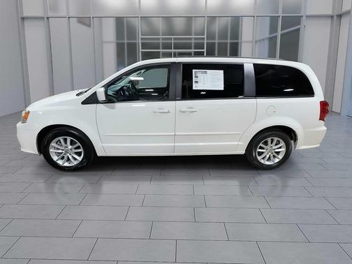 2013 Dodge Grand Caravan SXT