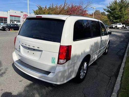 2013 Dodge Grand Caravan SXT