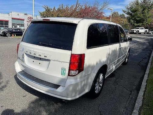 2013 Dodge Grand Caravan SXT