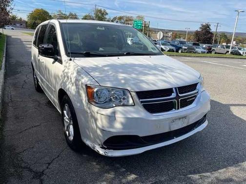 2013 Dodge Grand Caravan SXT