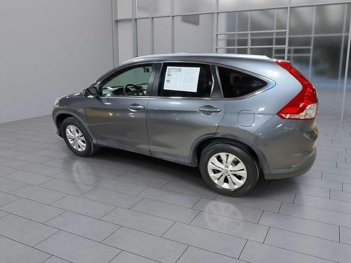 2012 Honda CR-V 