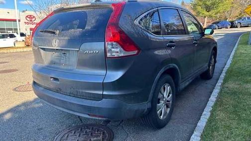 2012 Honda CR-V EX-L
