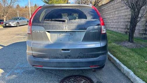 2012 Honda CR-V EX-L