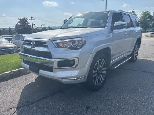 2022 Toyota 4Runner Limited