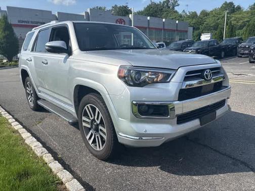 2022 Toyota 4Runner Limited