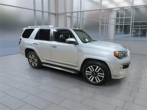 2022 Toyota 4Runner Limited