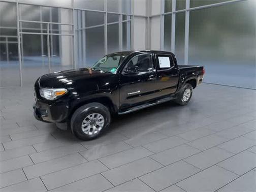 2017 Toyota Tacoma SR5
