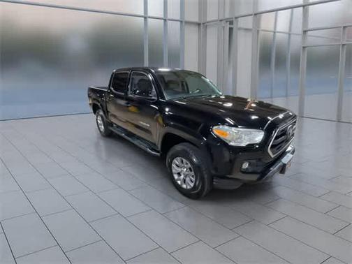 2017 Toyota Tacoma SR5